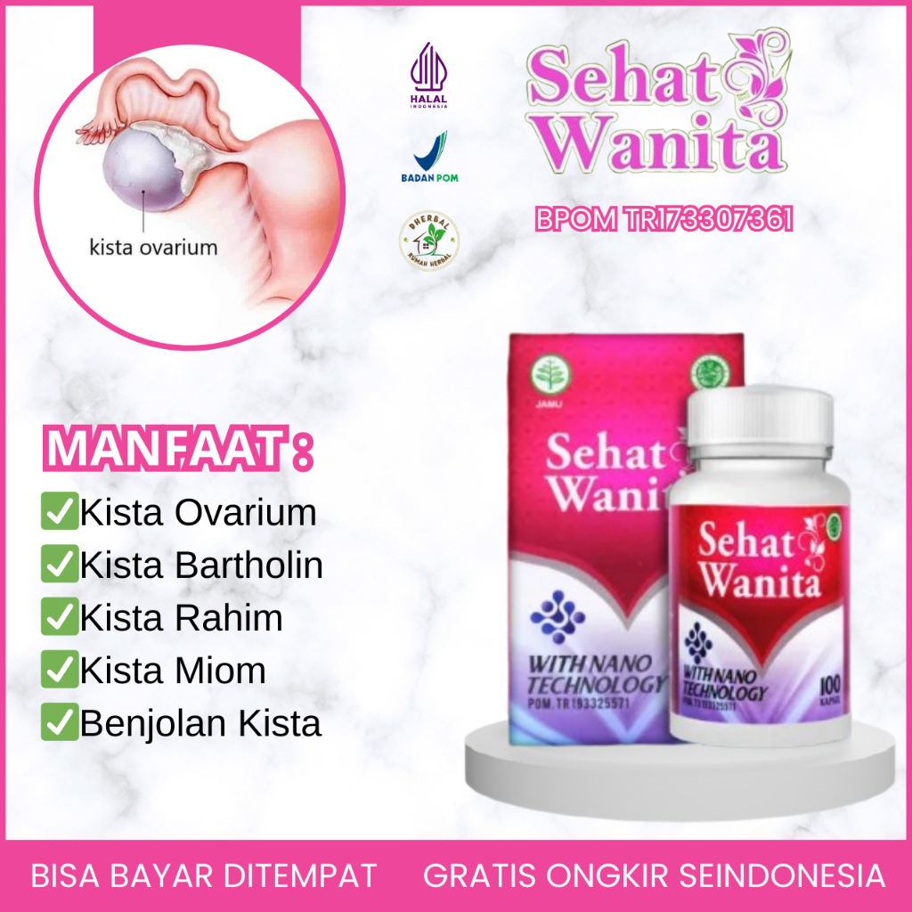 Obat Kista, Obat Kista Rahim, Obat Kista dan Miom, Obat Kista Miom, Obat Kista Ovarium, Obat Kista B