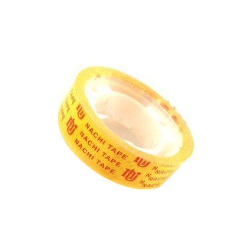 

Refill Isi Ulang Selotip Bening Nachi Harga 1 Pcs