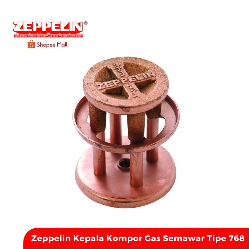 Zeppelin Kepala Kompor Gas Semawar Tipe 768