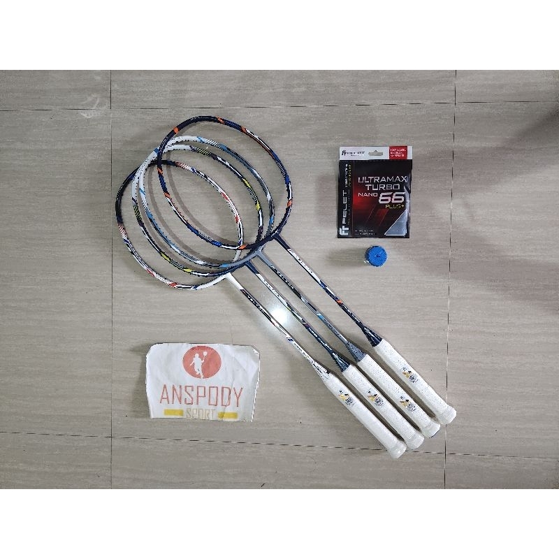 RAKET BADMINTON FELET VELTON