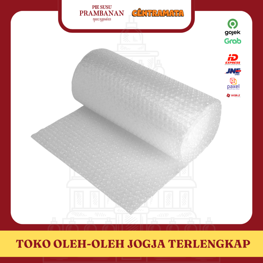 

Bubble Wrap Extra Packaging