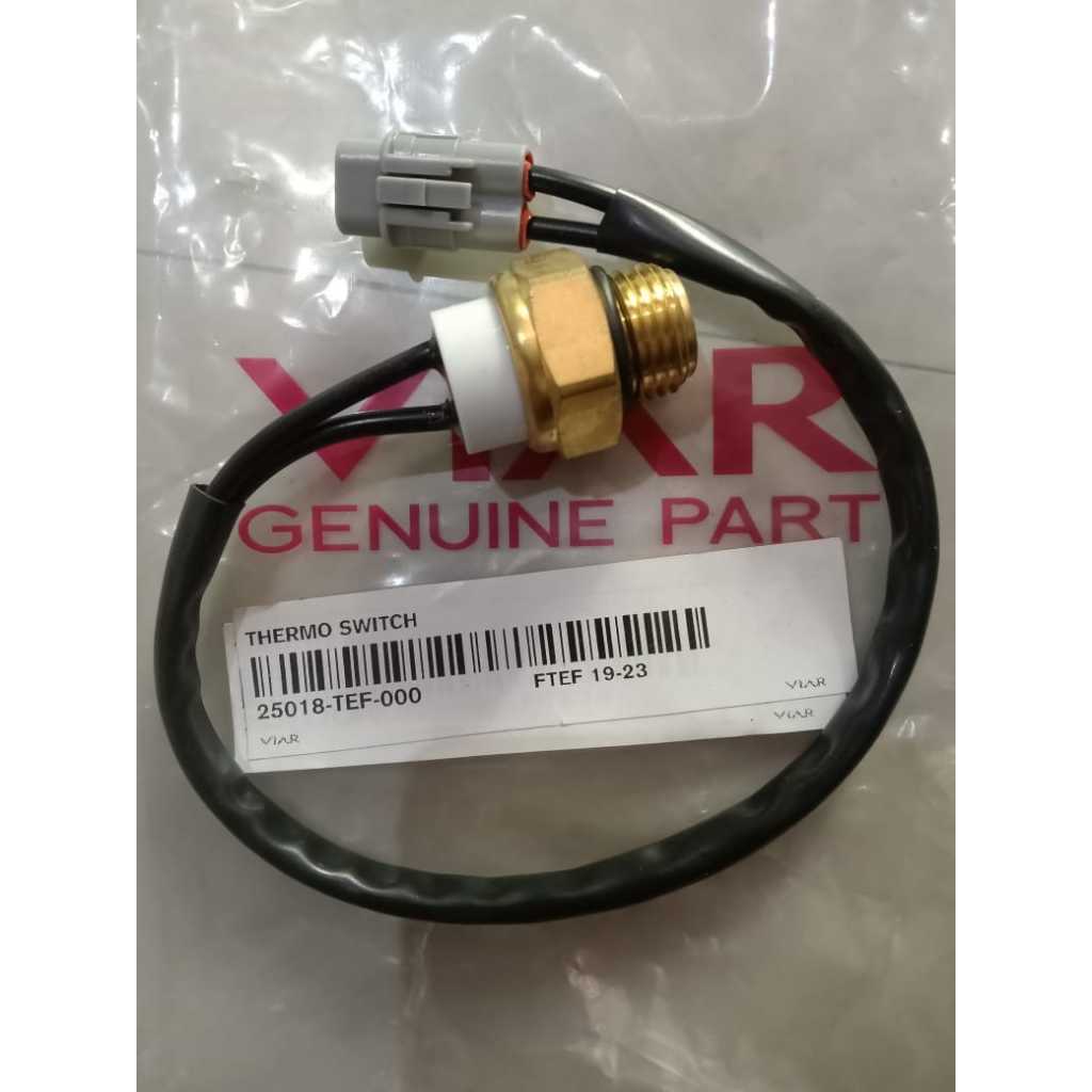 SENSOR RADIATOR ATAU TERMOSTAT VIAR CROSS X 250SF