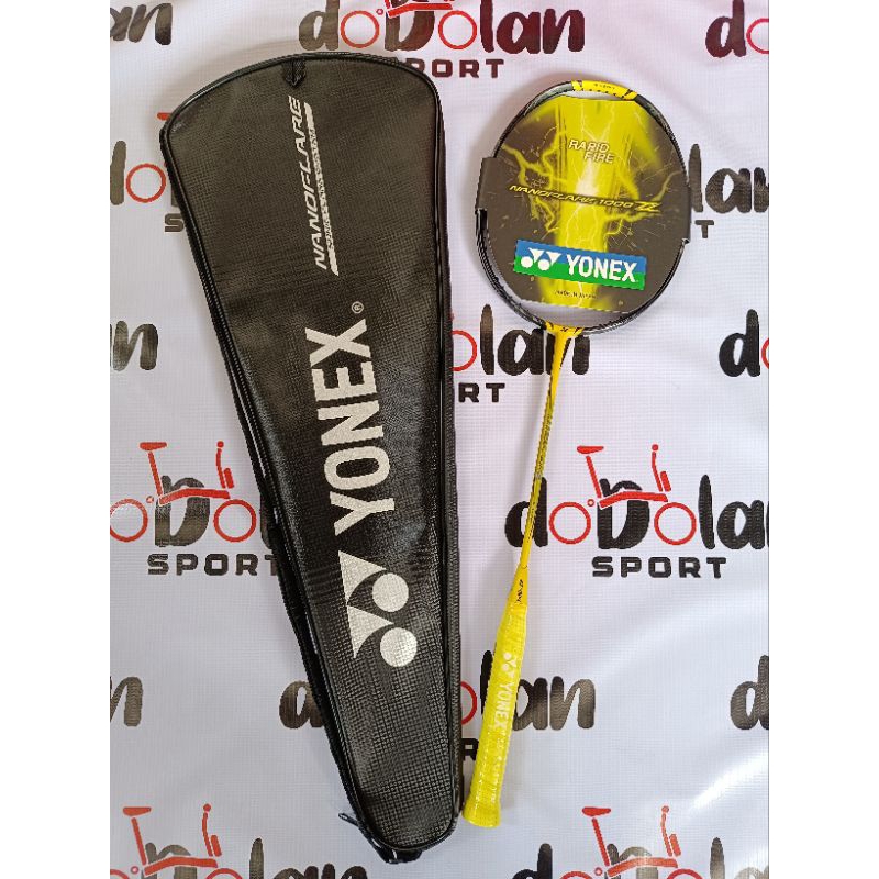 Raket Yonex Nanoflare 1000Z 1000 Z Original Japan