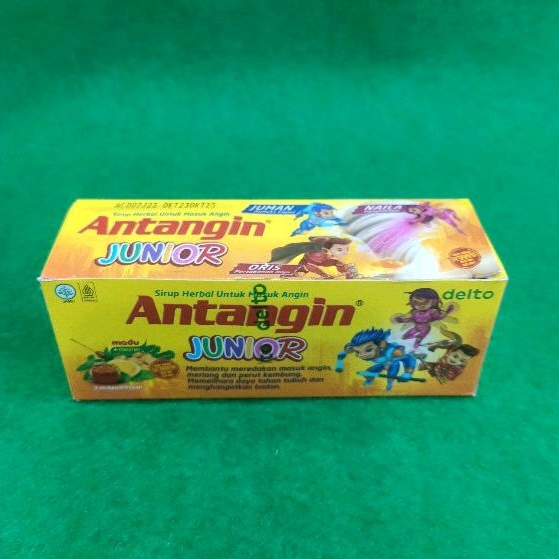 Antangin Junior / Antangin Anak