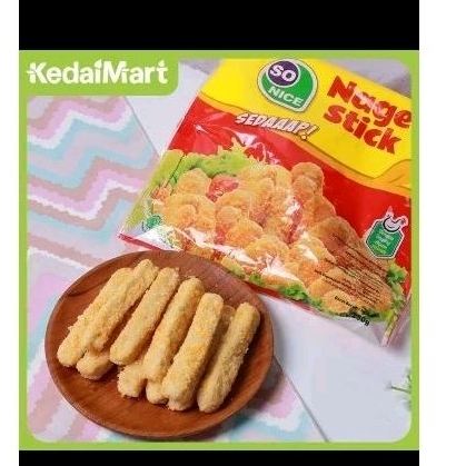 

naget sonice stik 250gr