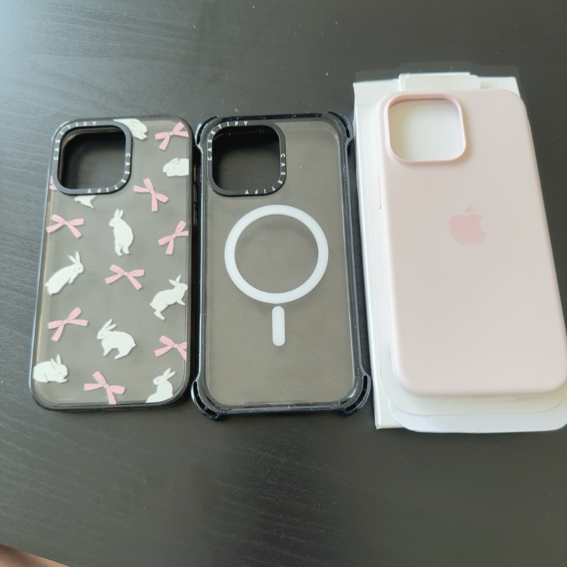 CASE IPHONE 15 PROMAX CASETIFY ORIGINAL APPLE SILICONE ORIGINAL