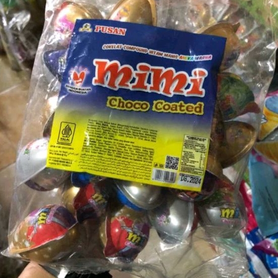 

Mimi Kinderjoy Telur