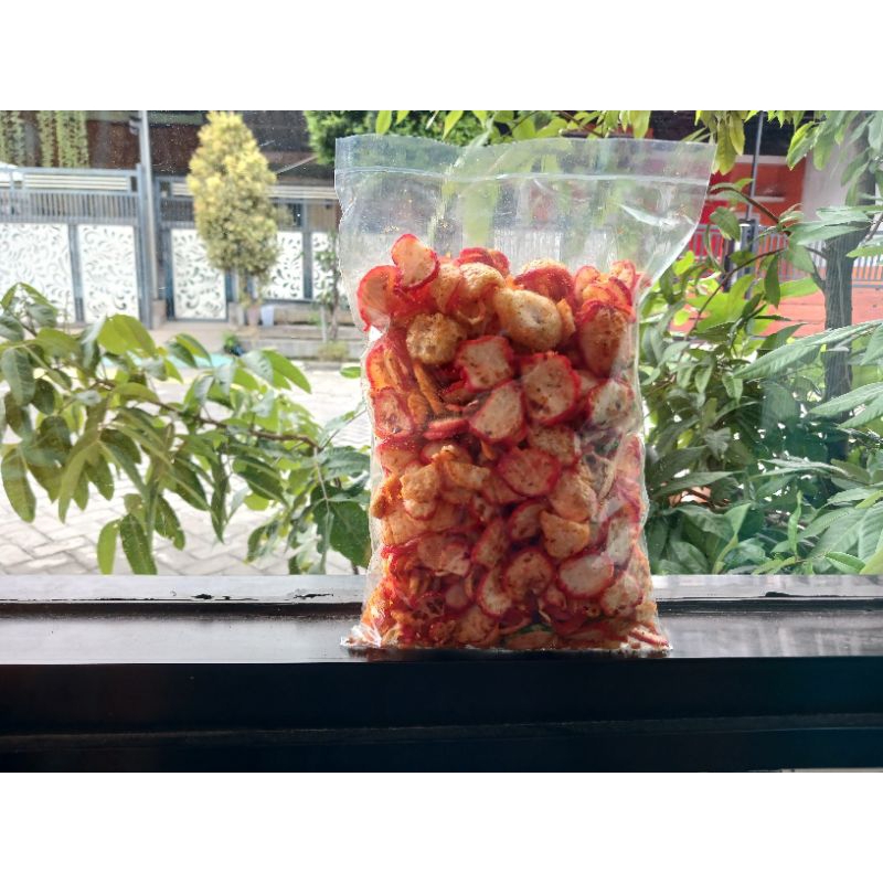 

seblak kencur pedes 250gr