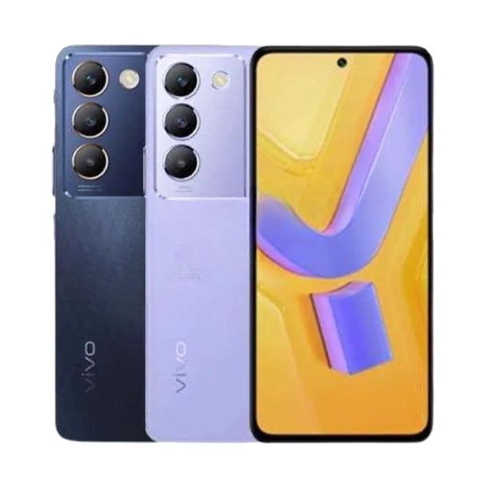 VIVO Y100 5G 8/256GB & 8/128GB BARU GARANSI RESMI