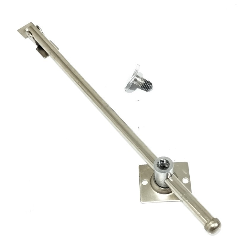 lamskar putar jendela / penahan jendela pipa besi