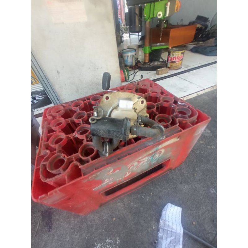 fuel pump cb150r k15
