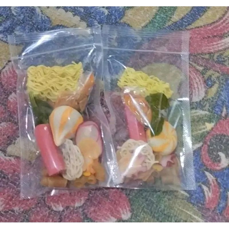 

seblak instan / seblak dumpling / seblak ekonomis / seblak murah