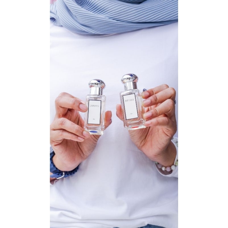 Guerlain Aqua Allegoria F. Bosca Vanila BY PURONNA PERFUME STUDIO