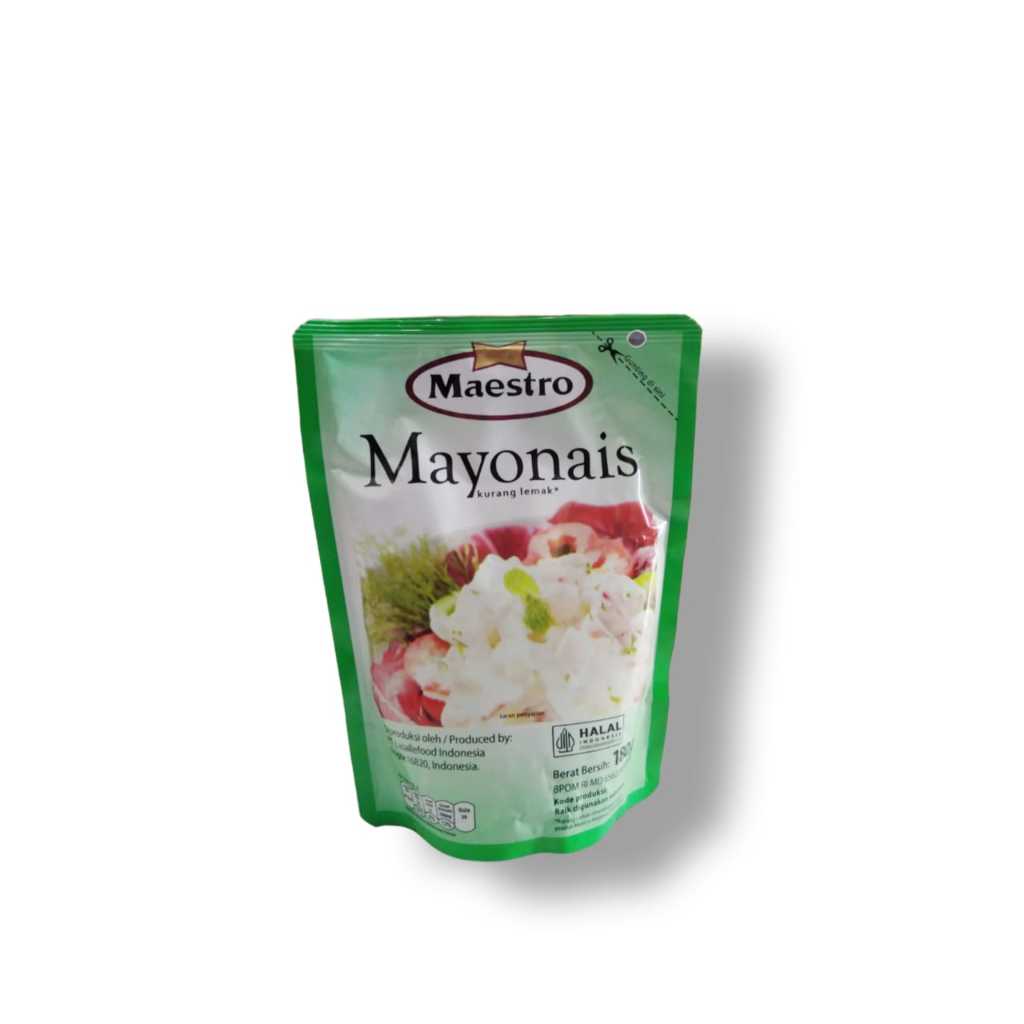 

Maestro Mayonais Pouch 180 gr