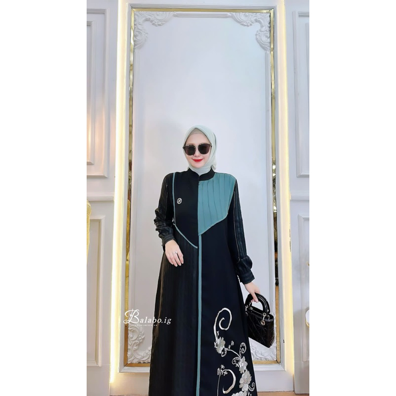 Dalina Dress by Balabo