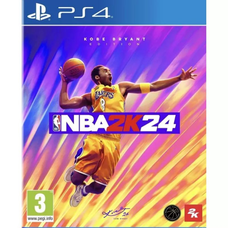 Ps4/Ps5 NBA 2K24  Full Game (digital)
