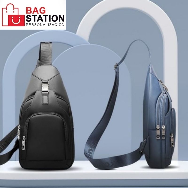 TAS SELEMPANG CROSSBODY LUMINOX ORIGINAL SLING BAG CROSSBODY LUMINOX ORIGINAL