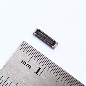 KONEKTOR LCD COMPATIBLE POCO X3 X3 PRO X3 NFC 40 PIN 1 PCS CONNECTOR FPC LCD