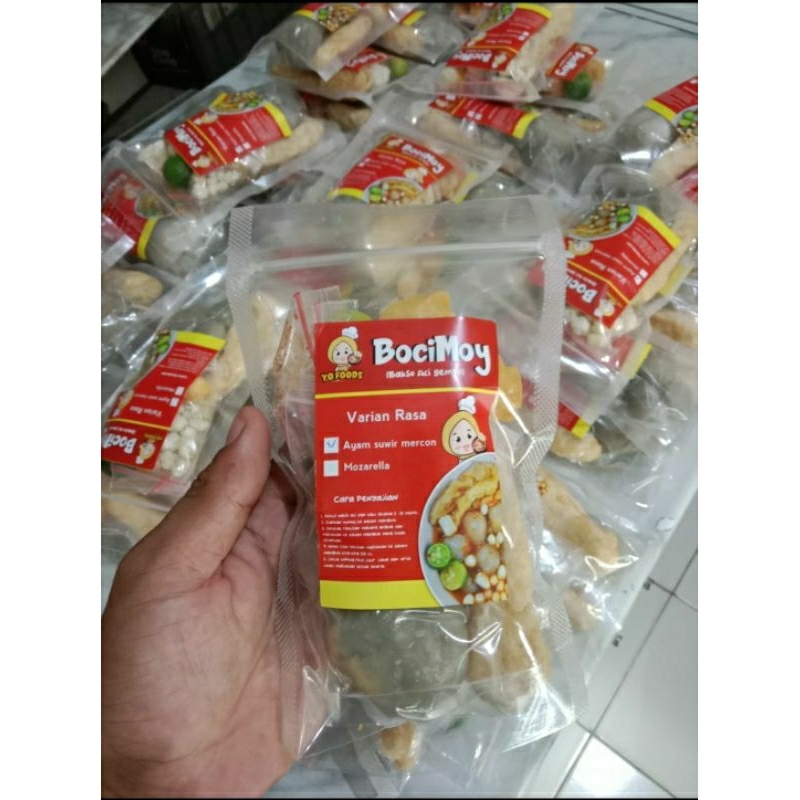 

bakso aci