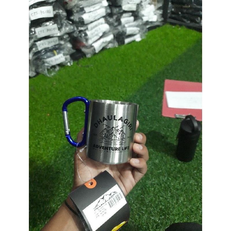 mug stenlis DH Carabiner Mug 304