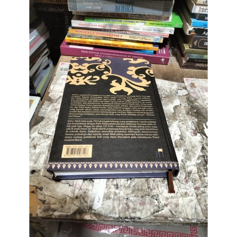 MUTIARA DARI TIMUR Belajar dari Kaum Sufi By Indries Shah