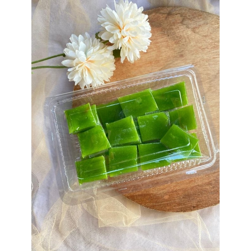 

Dodol Pulut Asli Ukuran 250gram