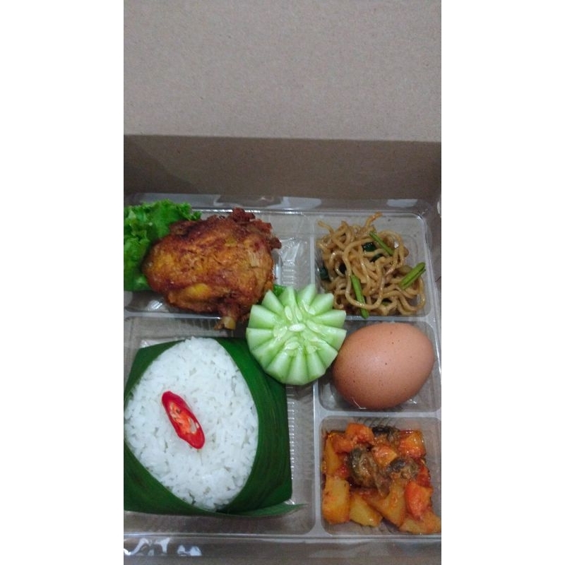 

Nasi kotak