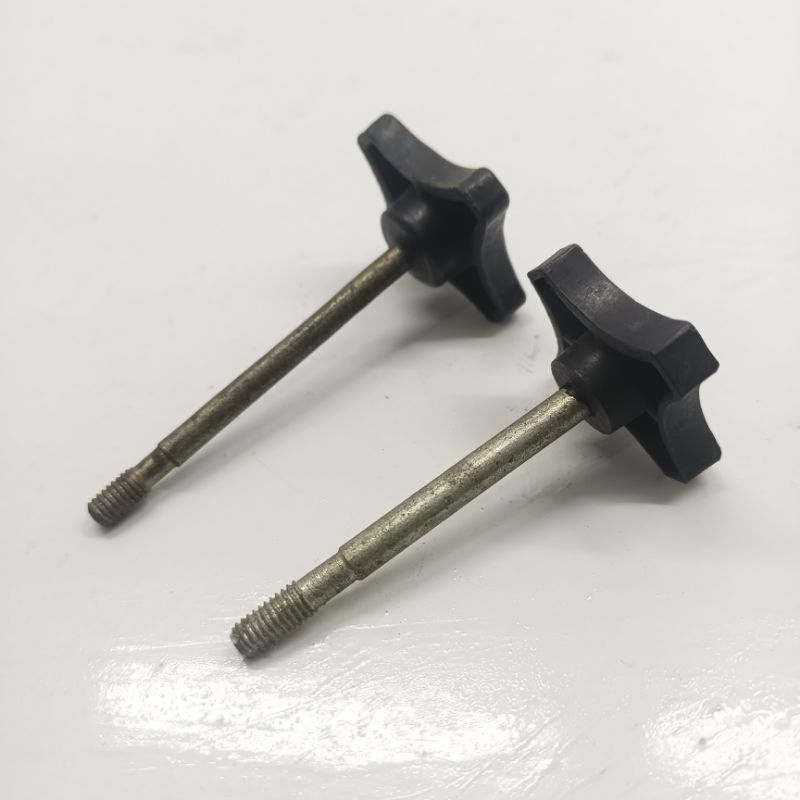 baut tutup aki yamaha l2g l2s mur tepong cover aki l2g l2s a100