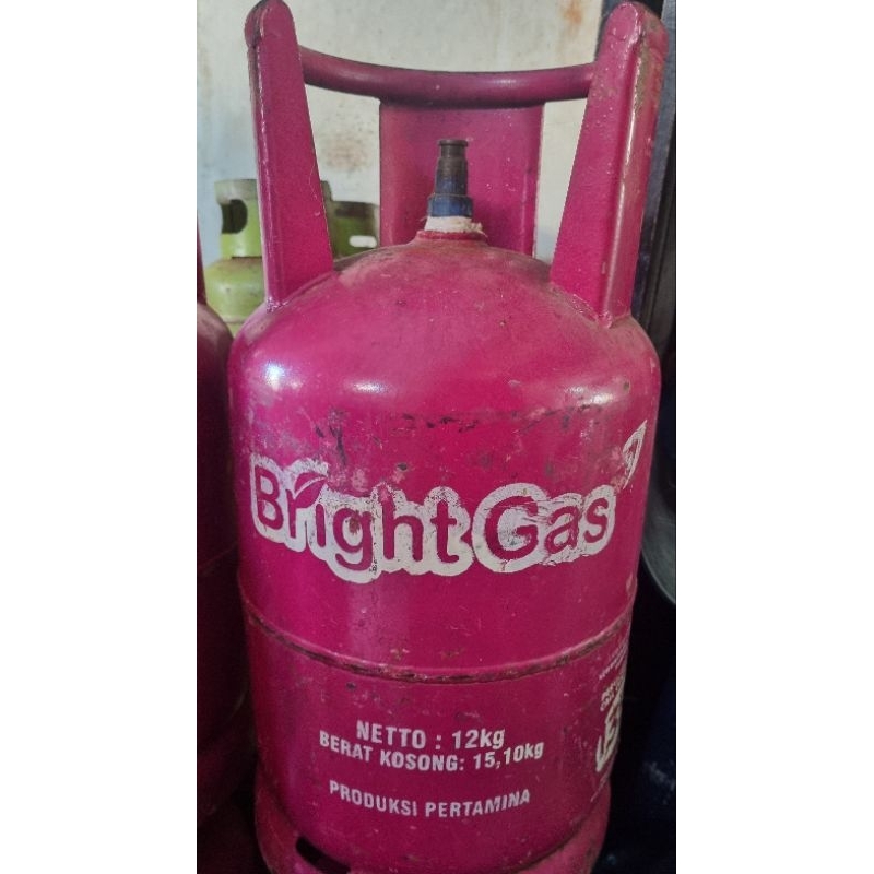tabung gas elpiji kosong 12kg