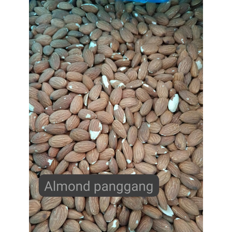 

Almond panggang