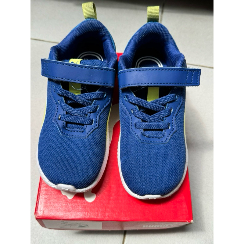 Preloved Puma Flyer Shoes Sepatu Anak