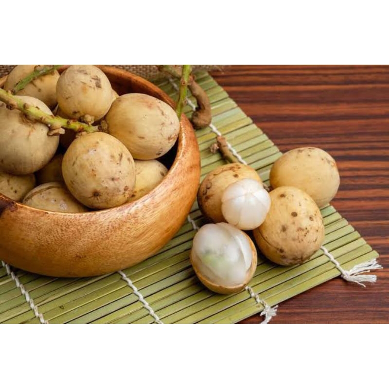 

Buah Duku (Buah Segar)