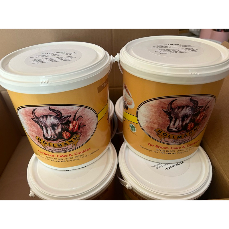 

HOLLMAN BUTTER