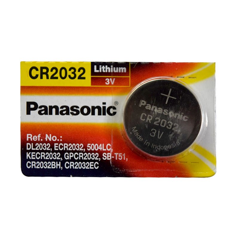 Baterai CR 2032 Panasonic CR-2032 2032