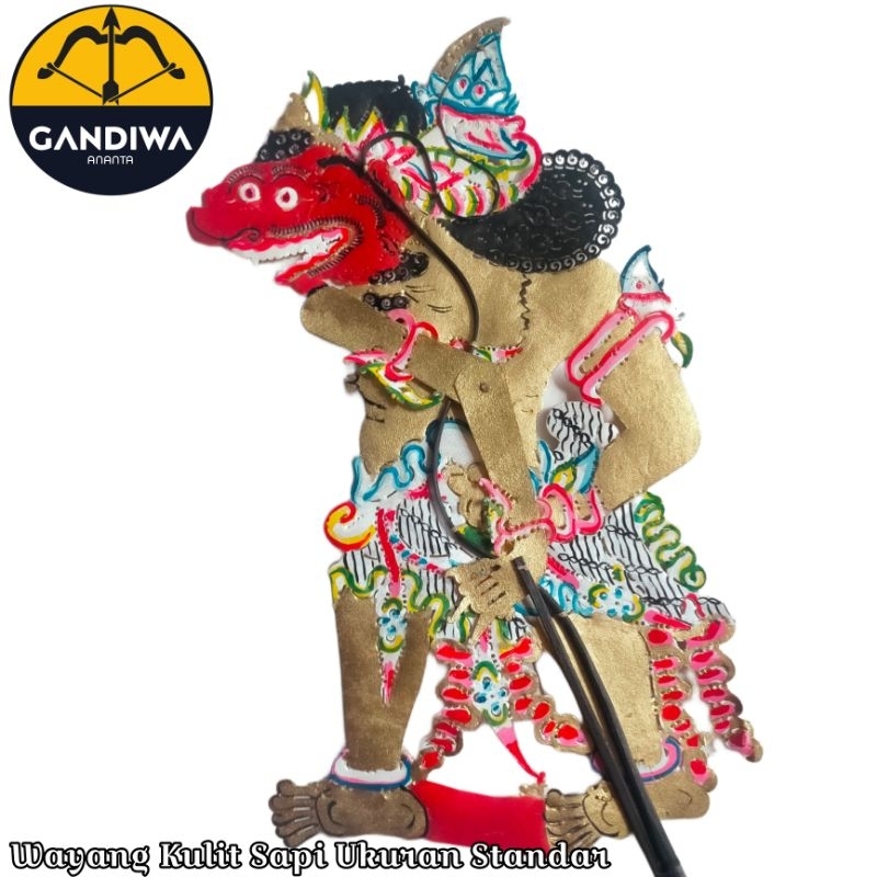 wayang kulit Buto gagal Buto gagalan jambu mangli