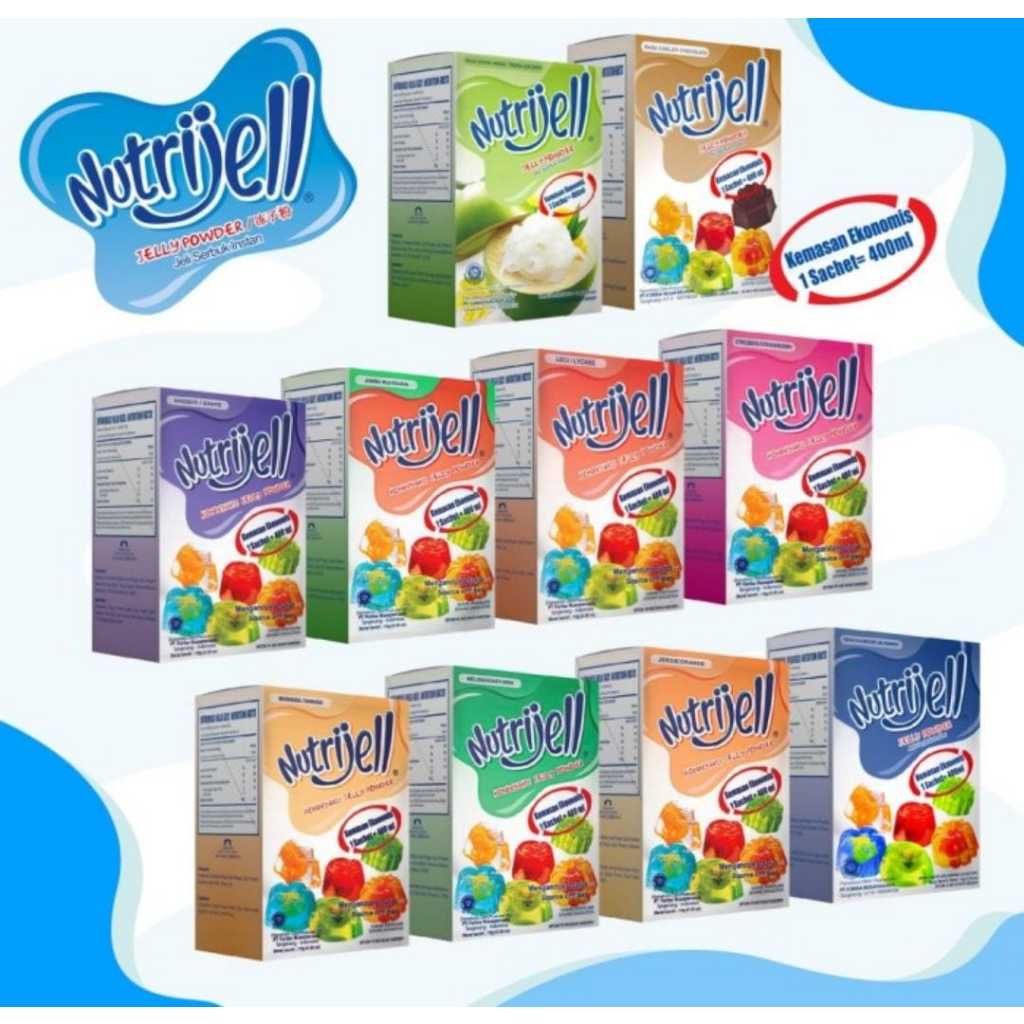 

NUTRIJELL EKONOMIS RASA VARIAN