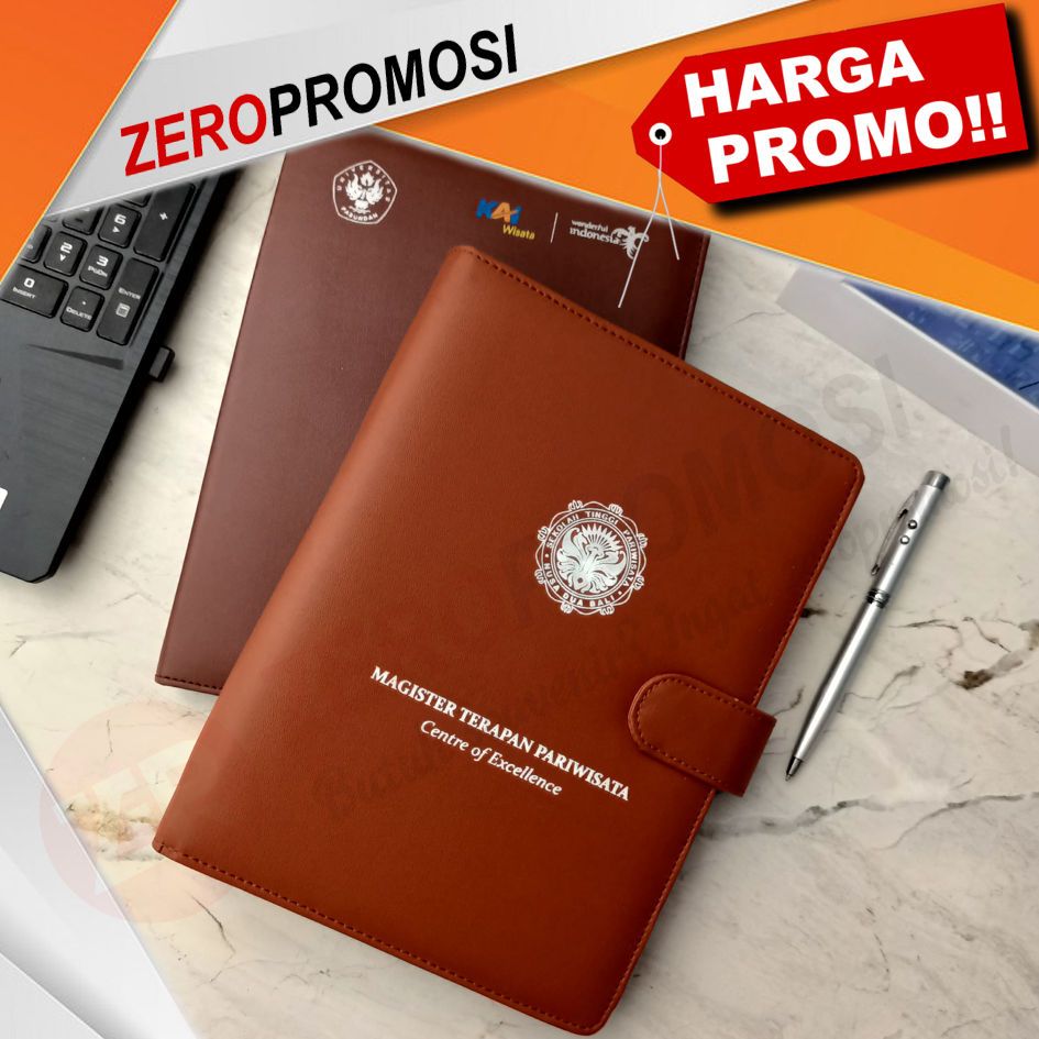 

Produksi Souvenir memo custom - Agenda custom