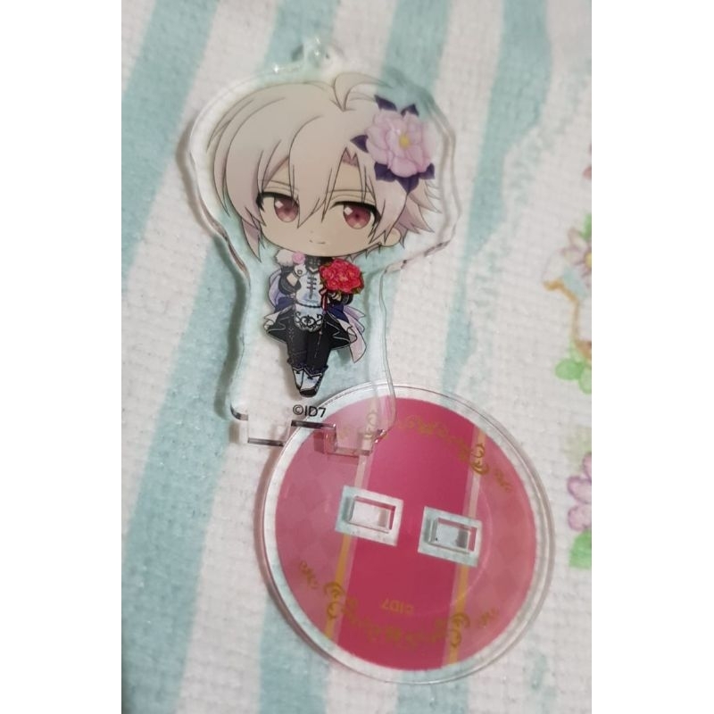 Merchandise Anime Idolish7 // Animate Cafe Goods // Kujo Tenn // Tamaki Yotsuba // Ainana Acrylic St
