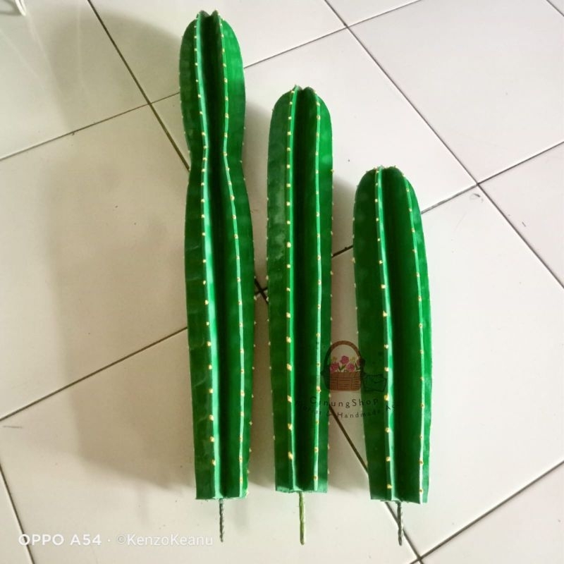 GRATIS ONGKIR bunga kaktus artificial kaktus bintang imitasi tanaman palsu dekorasi