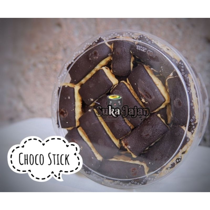 

Choco Stick - Kuker Lebaran