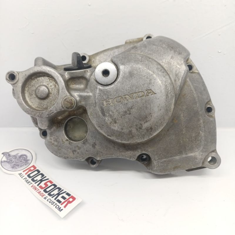 bak magnet spull honda crf450R crf250r cover magnesium kalter magnet crf250r 450R