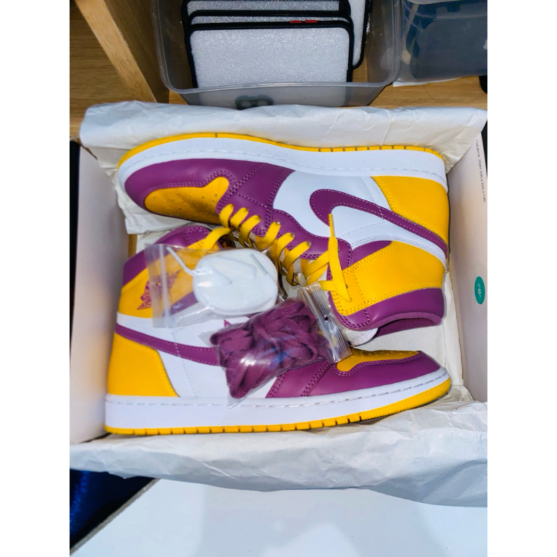 Aj 1 high og brotherhood