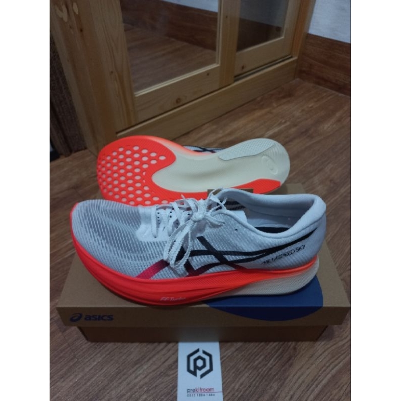 Asics Metaspeed Sky+ Unisex Running Shoes Original BNIB
