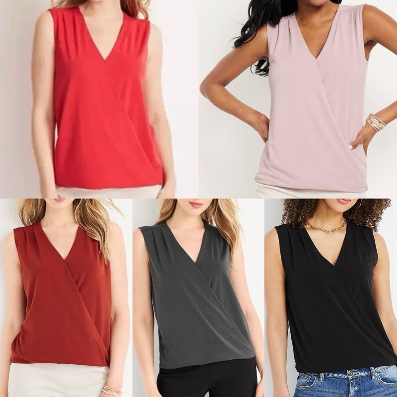 MAURICES TWILIGHT TANK TOP M10