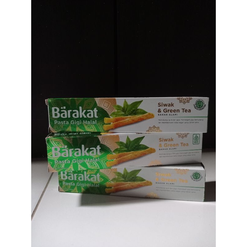 BARAKAT PASTA GIGI