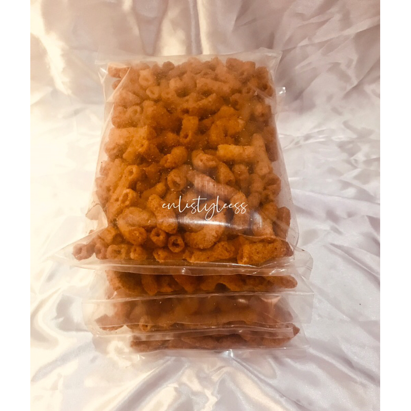 

Makaroni Enak Gurih Kriuk Ready Stock