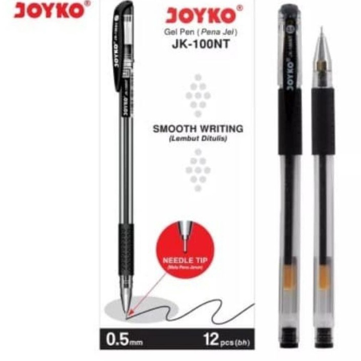 

TERMURAH Pulpen Joyko Jk 1 Jk 1NT 1pak12pcs