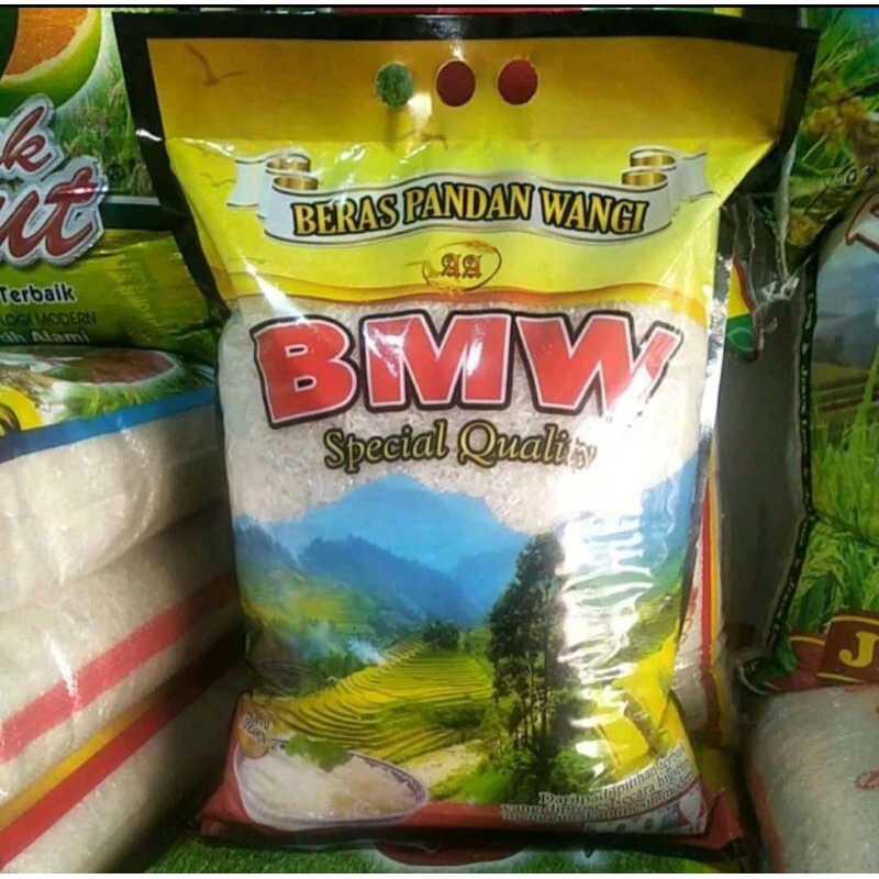 

Beras BMW 5KG