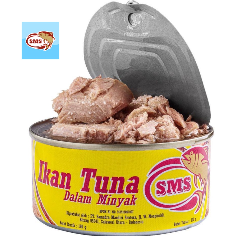 

Terlaris SMS Tuna Kaleng Chunk Dalam Minyak 18gr