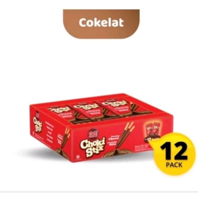 

chokichoki stik 27 gr